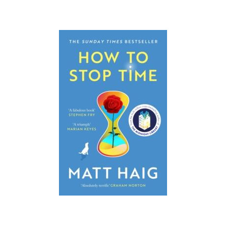 How to Stop Time