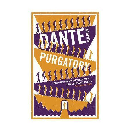 Purgatory: Dual Language and new Verse Translation