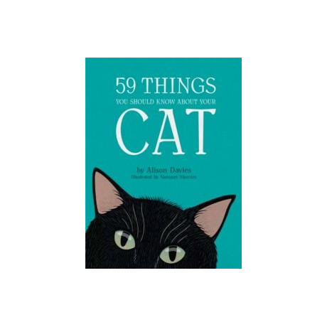 59 Things you Should Know About Your cat
