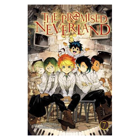 The Promised Neverland, Vol. 7