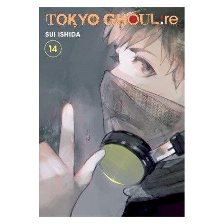 Tokyo Ghoul: re, Vol. 14