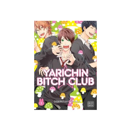 Yarichin Bitch Club, Vol. 1