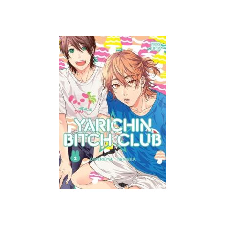 Yarichin Bitch Club, Vol. 2