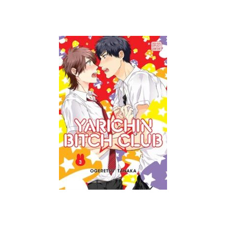 Yarichin Bitch Club, Vol. 3