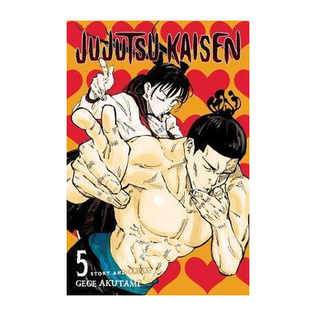 Jujutsu Kaisen, Vol. 5