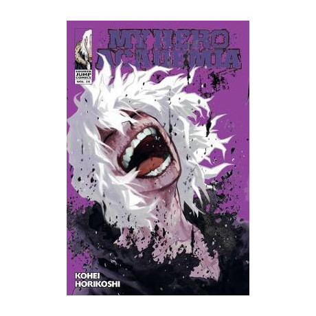My Hero Academia, Vol. 25