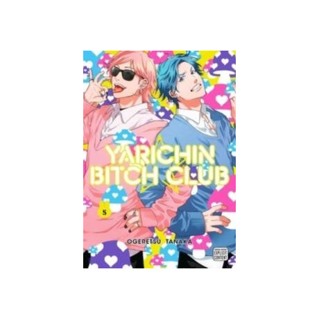 Yarichin Bitch Club, Vol. 5