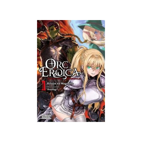 Orc Eroica vol 1