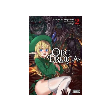 Orc Eroica vol 2