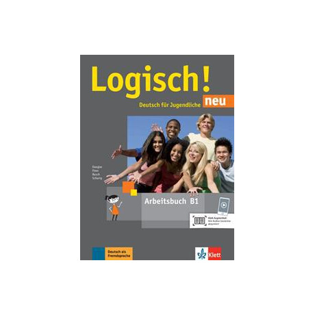 Logisch! neu b1 Arbeitsbuch