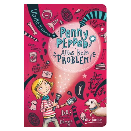 Penny Pepper 01 - Alles Kein Problem