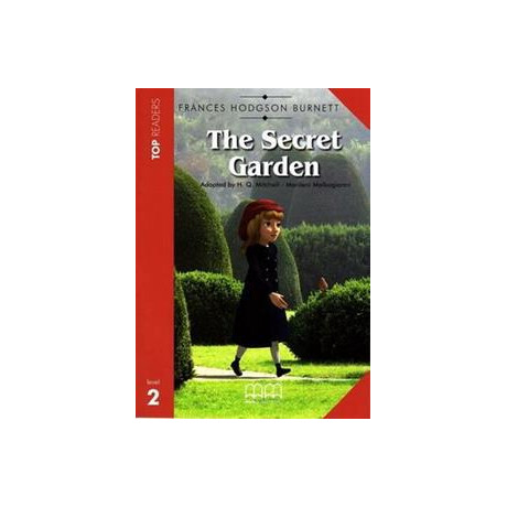 The Secret Garden Student's Book Plus Glossary