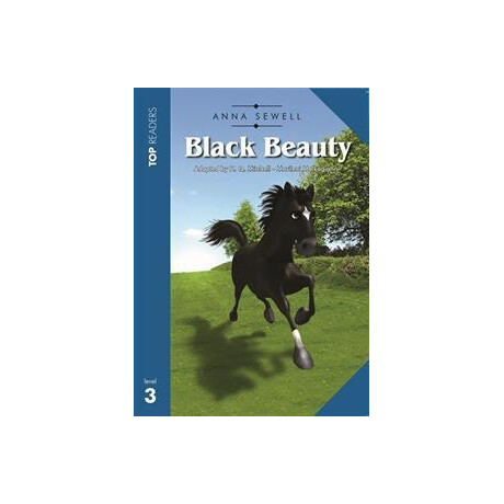 Black Beauty Study Pack (Includes Student's Book With Glossary & cd)