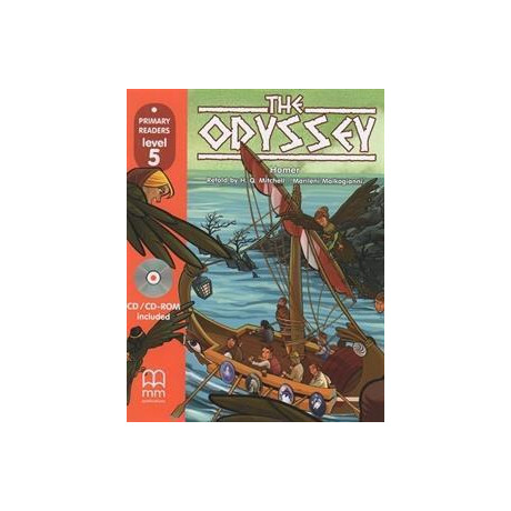 The Odyssey - Student's Book (With cd-Rom)