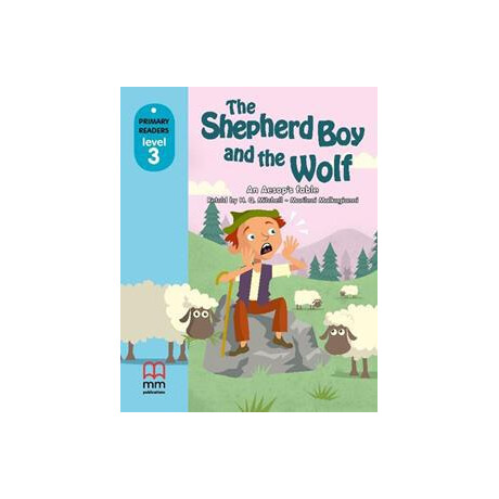 The Shepherd boy and the Wolf Student's Book