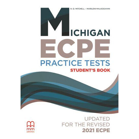 Michigan Ecpe Practice Tests Student's Book 2021