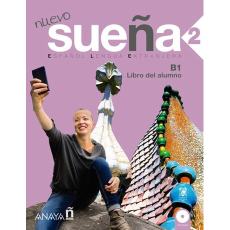 Suena Nuevo 2 Libro del Alumno