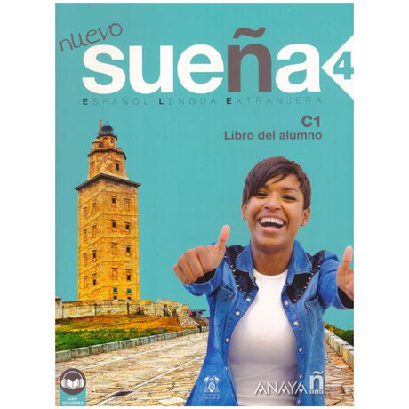Suena Nuevo 4 Libro del Alumno