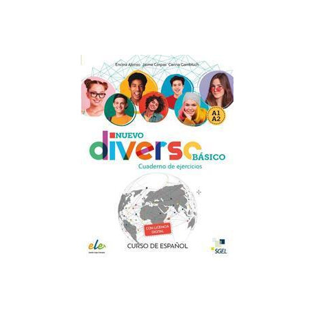 Nuevo Diverso Basico Cuaderno de Ejercicios