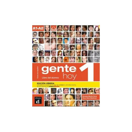 Gente hoy 1 Alumno (+edicion Hibrida)