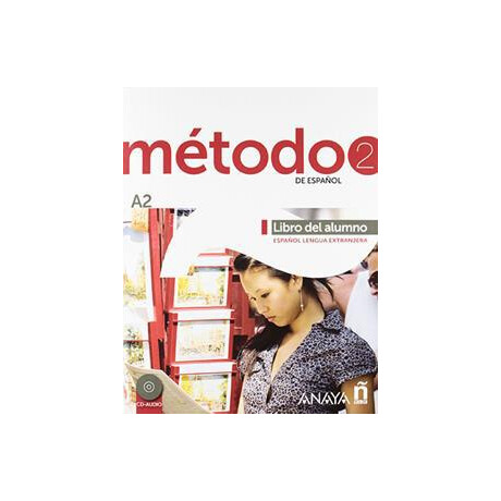 Metodo 2 Libro del Alumno (+cd)