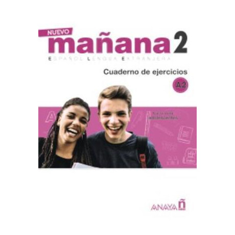 Manana 2 Cuaderno de Ejercicios 2018