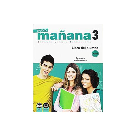 Manana 3 Libro del Alumno