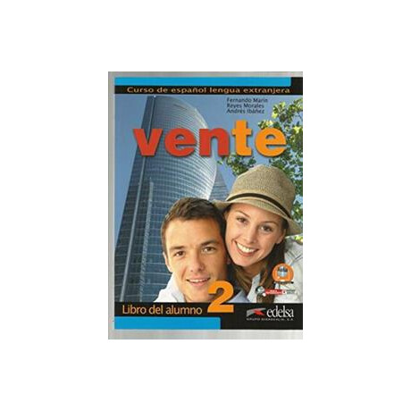 Vente 2 Libro del Alumno
