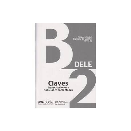 Dele b2 Claves Nuevo