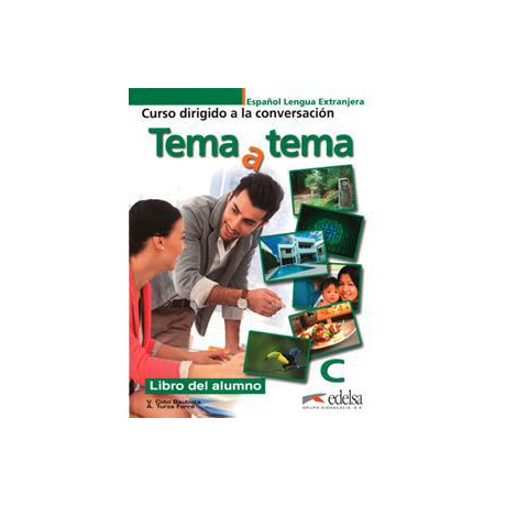 Tema a Tema c Libro del Alumno