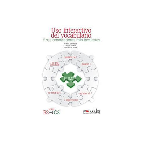 Uso Interactivo Vocabulario b2-c2 Nuevo