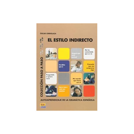 El Estilo Indirecto-Libro