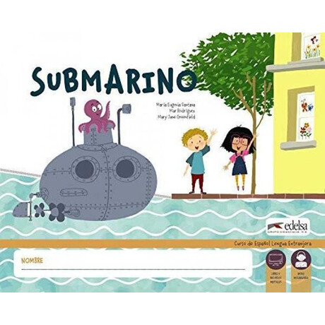 Submarino Libro del Alumno