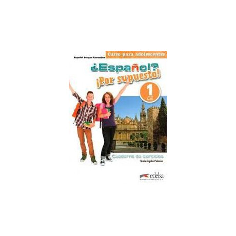 Espanol? por Supuesto! a1 Profesor (+cd)