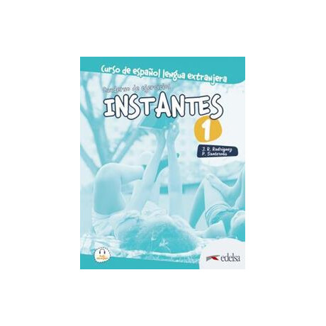 Instantes 1 Cuaderno de Ejercicios