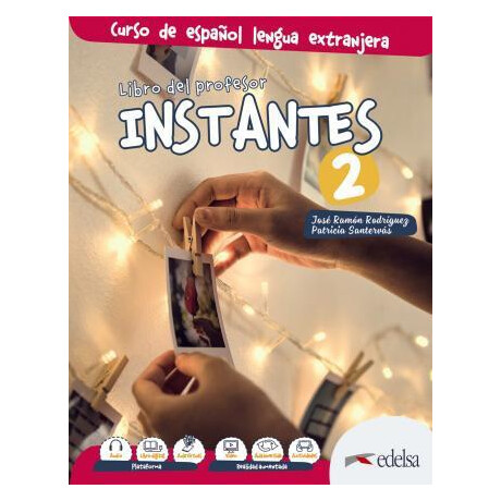 Instantes 2 Libro del Profesor