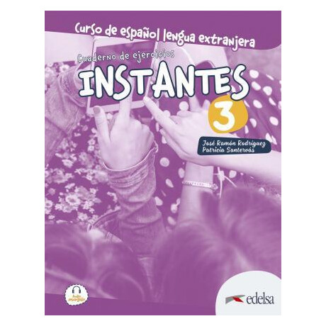 Instantes 3 Cuaderno de Ejercicios