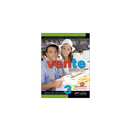 Vente 3 Libro del Alumno