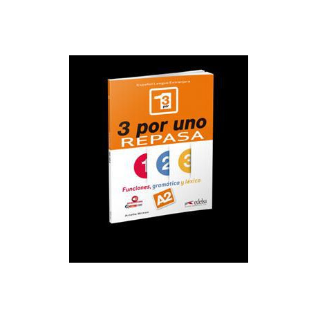 3 por uno Repasa a2 Libro del Alumno