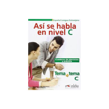 Tema a Tema c - asi se Habla Cuaderno de Ejercicios