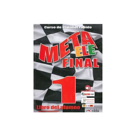 Meta ele Final 1 Libro del Alumno (a1-b1) (+multiplataforma)