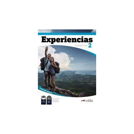 Experiencias 2 a2 Libro del Alumno