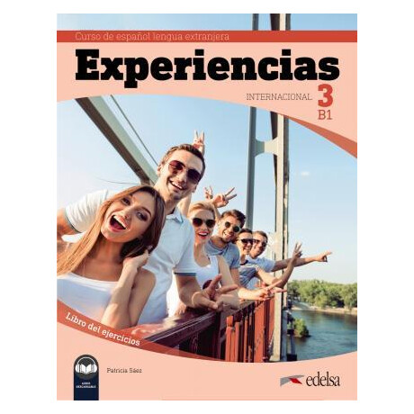 Experiencias 3 β1 Libro de Ejercicios