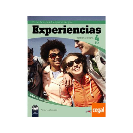 Experiencias 4 b2 Cuaderno de Ejercicios