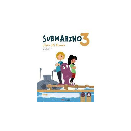 Submarino 3 Alumno + Ejercicios (Pack)
