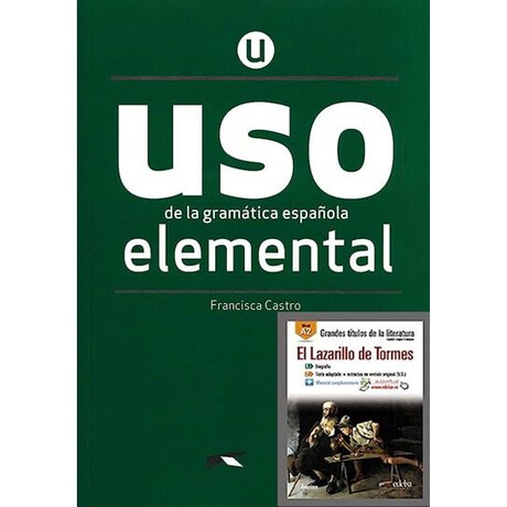 Uso Grammatica Elemental Pack 2023