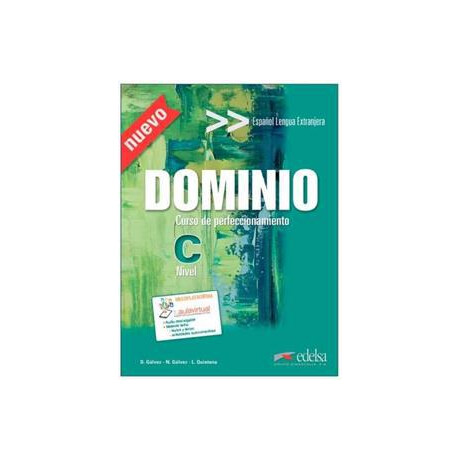 Dominio c Libro del Alumno 2016
