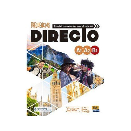 Frecuencias Directo a1-b1 del Estudiante