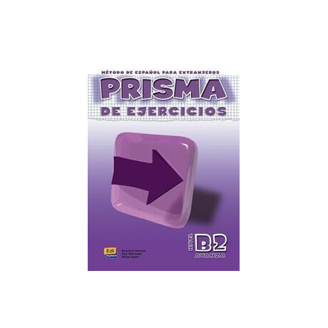 Prisma b2 Avanza Cuadeno de Ejercicios