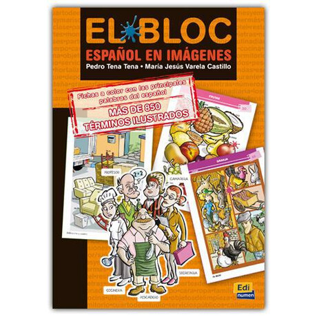 El Bloc Espanol en Imagenes